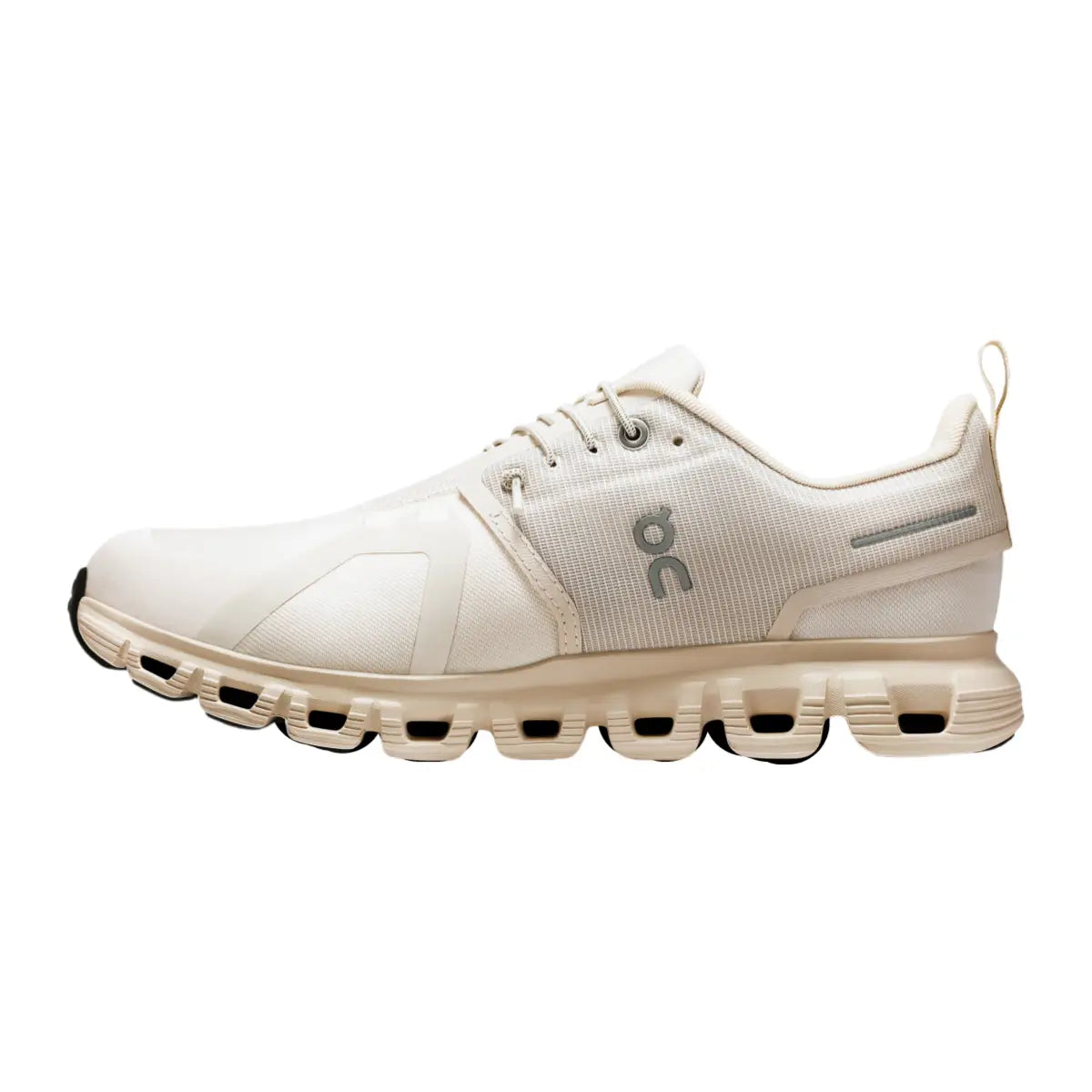 On Women's Cloud 6 Waterproof Pearl/Cream