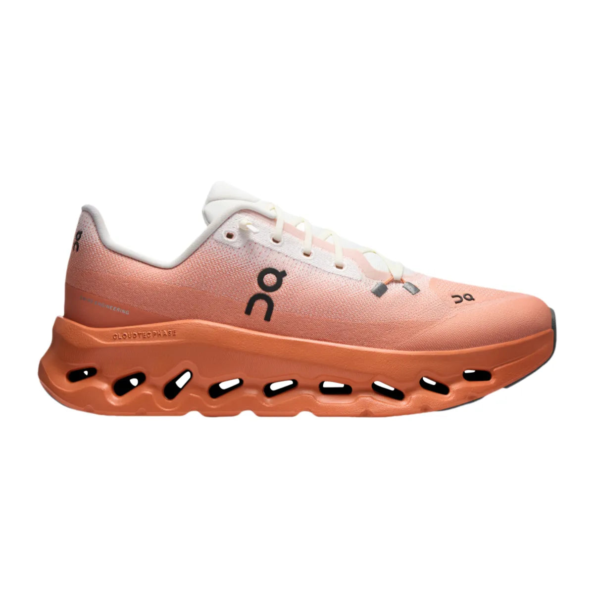 On Women's Cloudtilt lvory/Canyon