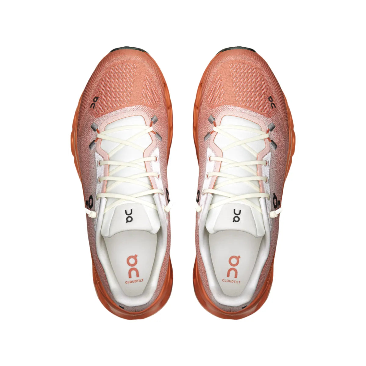 On Women's Cloudtilt lvory/Canyon