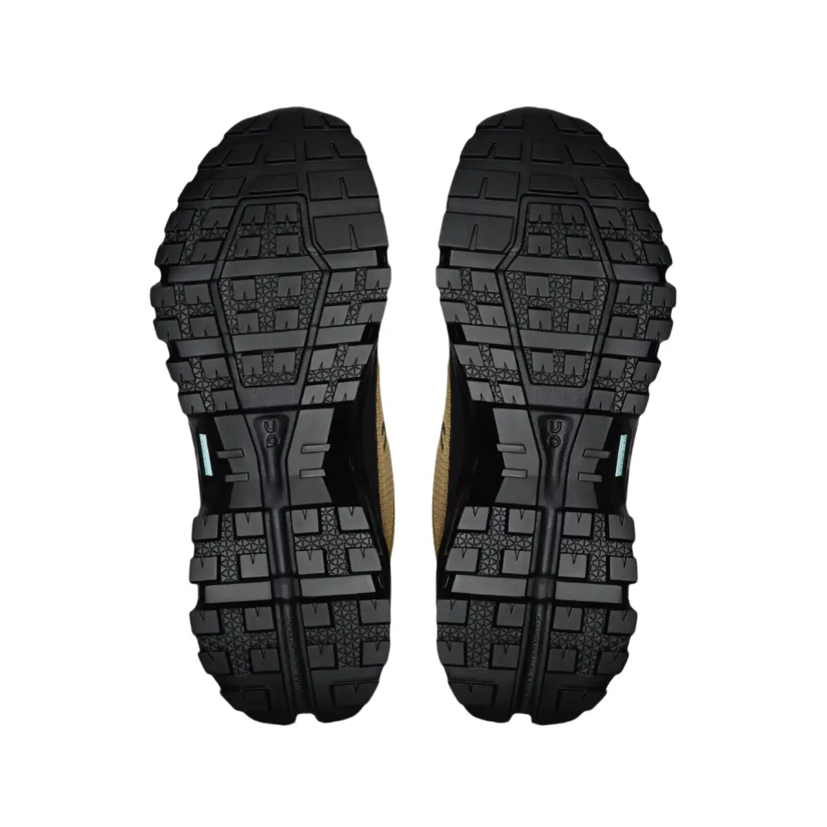 On Men's Cloudrock Low Waterproof Hunter/Black