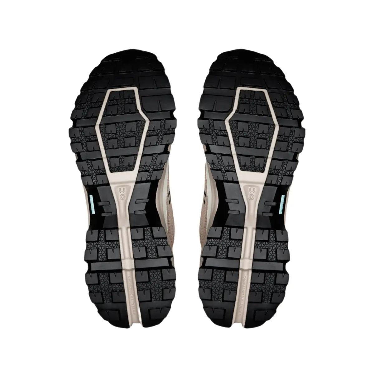 On Men's Cloudrock Low Waterproof Cinder/Fog