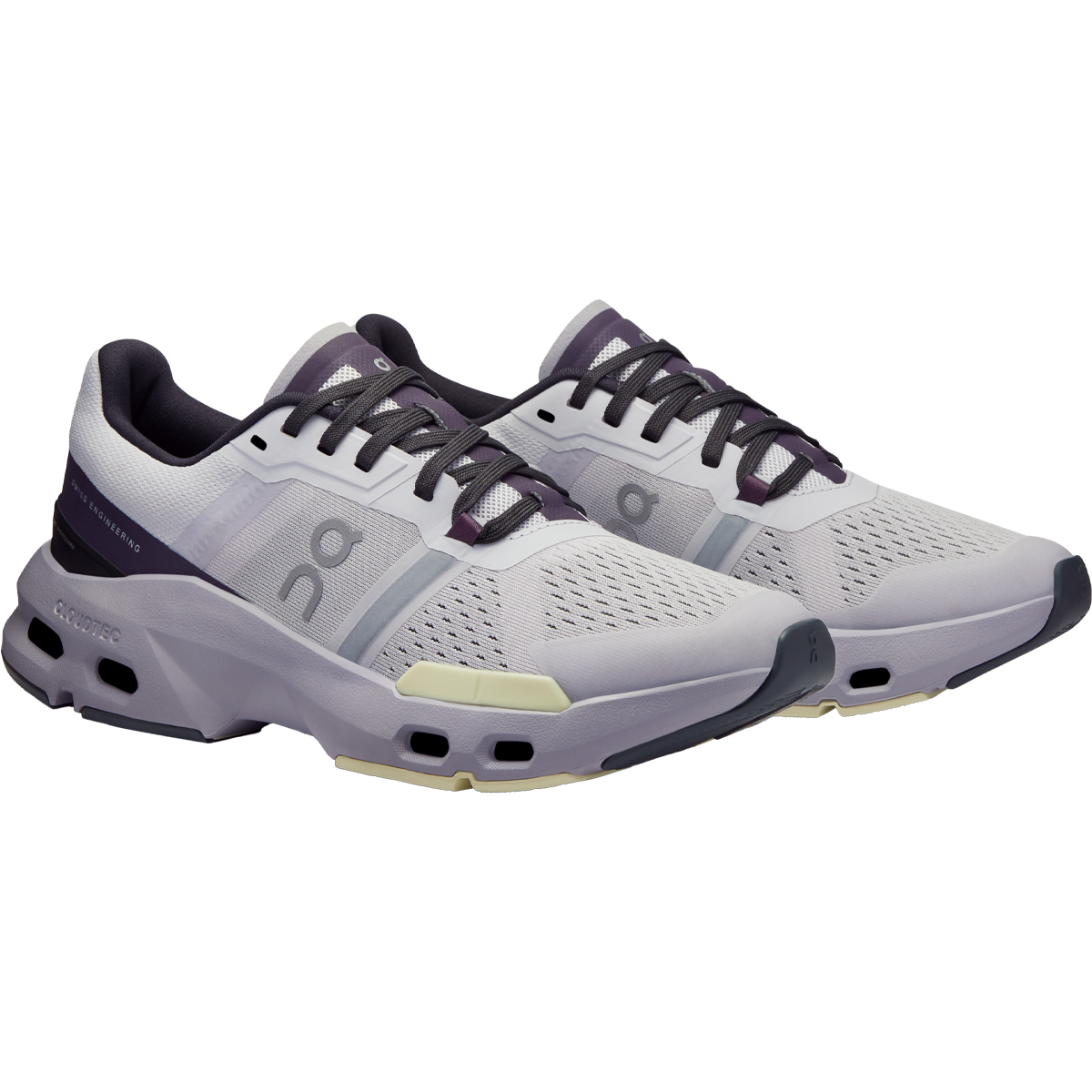 On Women's Cloudpulse Lavender/Seedling