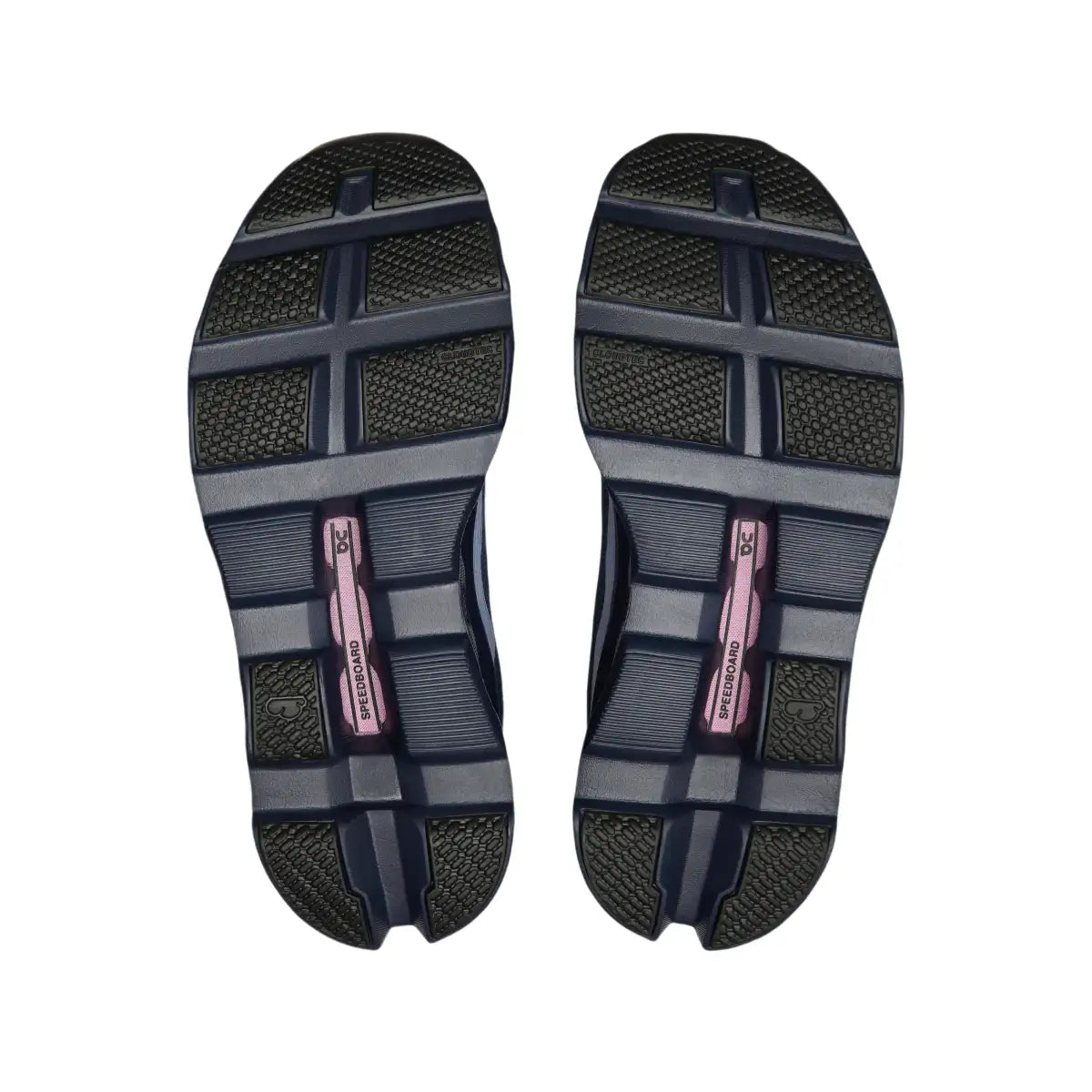 On Men's Cloudmonster Void atmos Midnight/Blossom