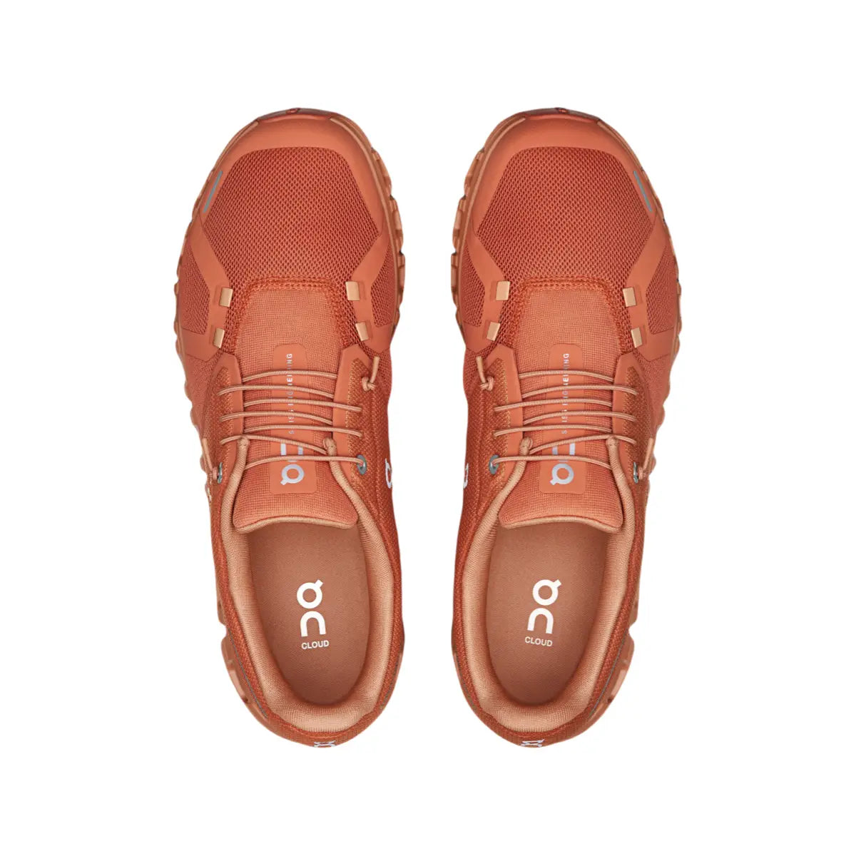 On Men's Cloud 6 Canyon/Sandstone
