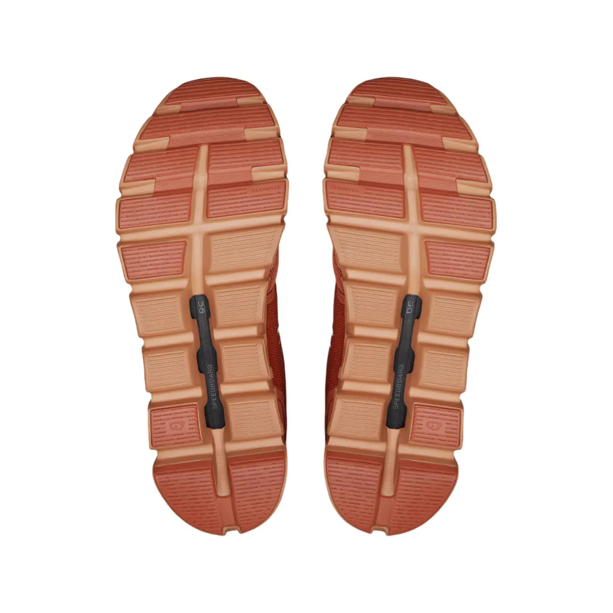 On Men's Cloud 6 Canyon/Sandstone