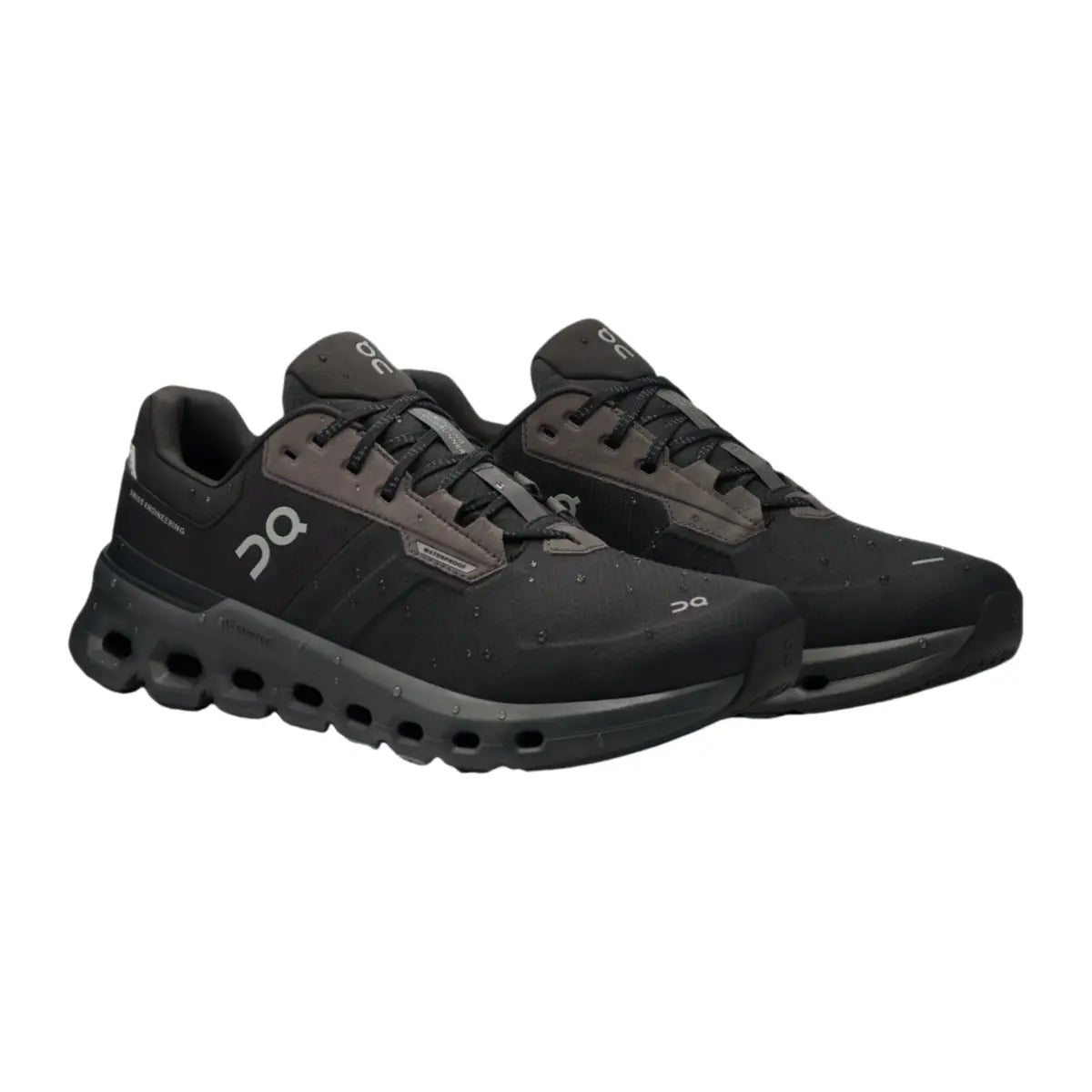 On Women's Cloudrunner 2 Black/Black