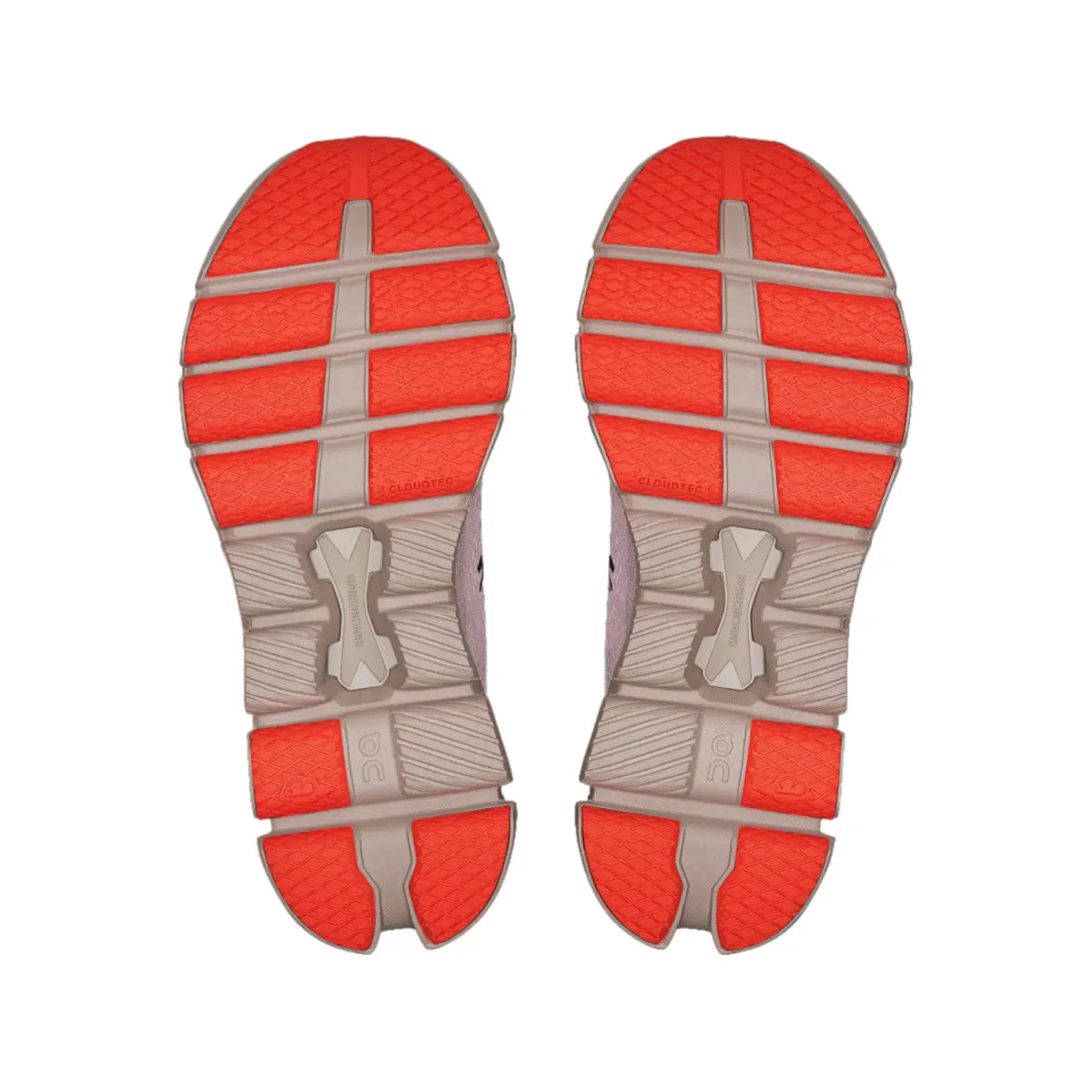 On Men's Cloud X 4 AD Mauve/Salmon