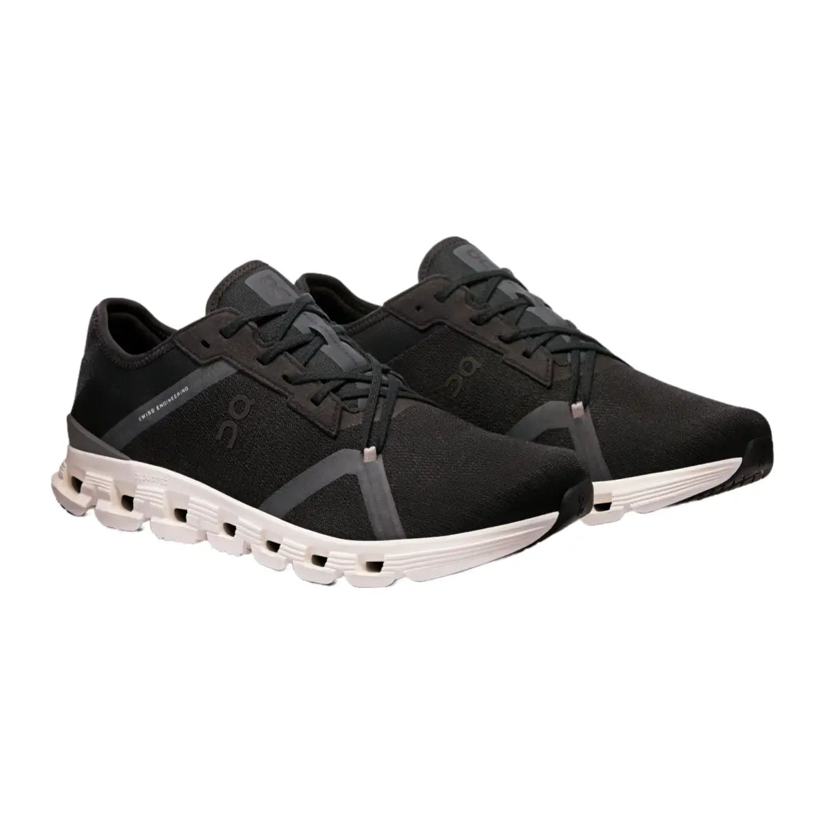 On Women's Cloud X 4 AD Black/Asphalt