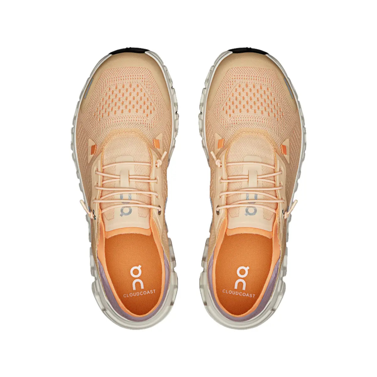 On Men's Cloud 6 Coast Blonde/Mauve