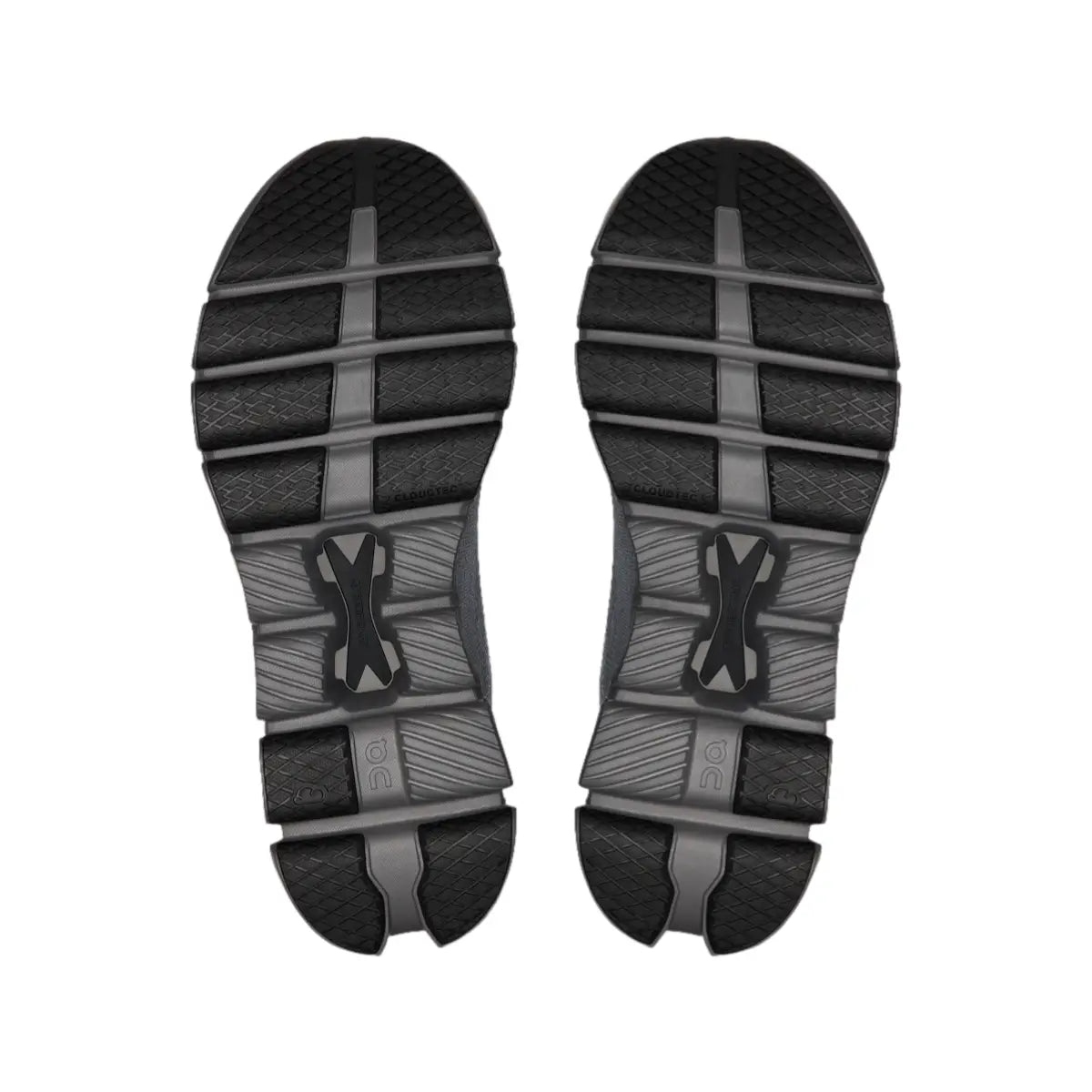 On Men's Cloud X 4 AD Stone/Black