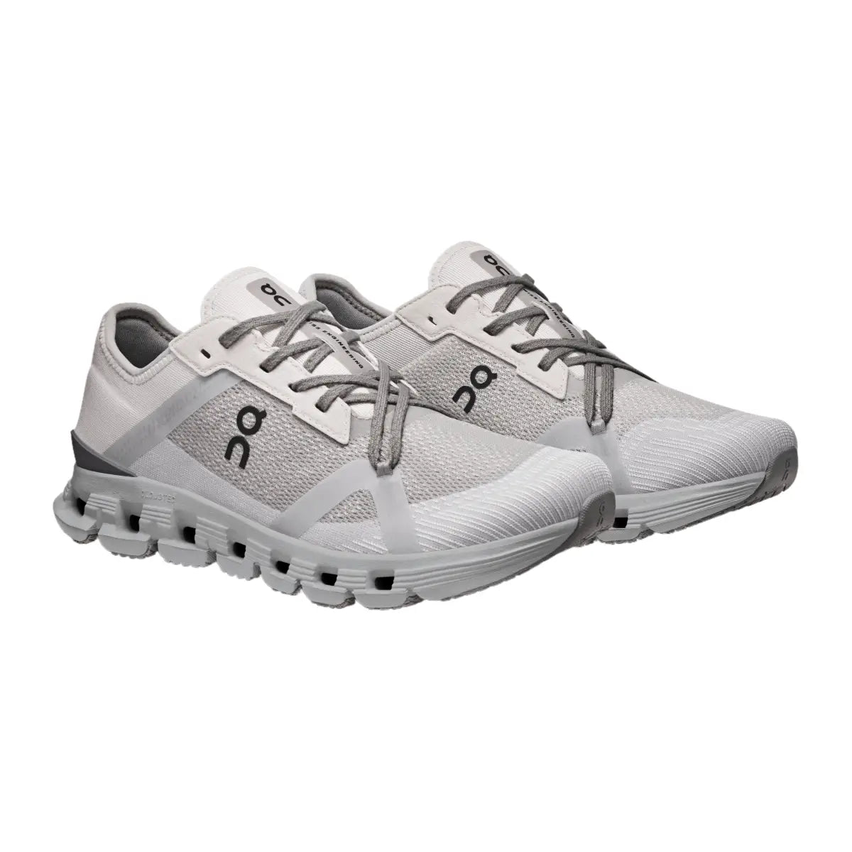 On Men's Cloud X 4 AD Wolf/Alloy
