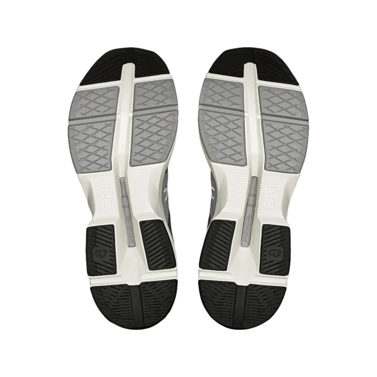 On Women's Cloudpulse Alloy/Black