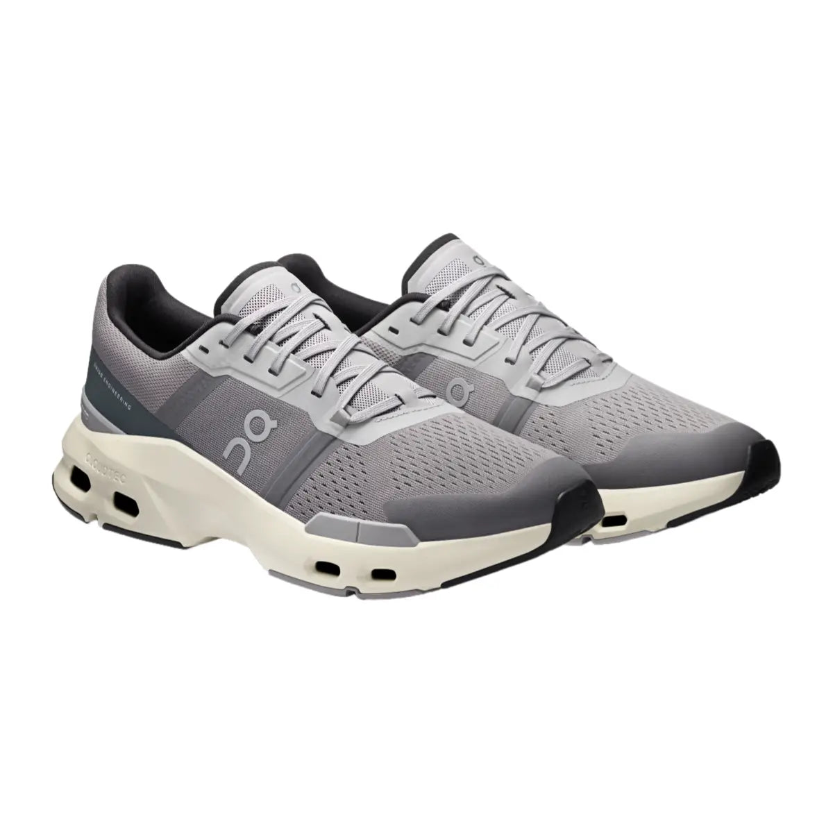 On Women's Cloudpulse Alloy/Black