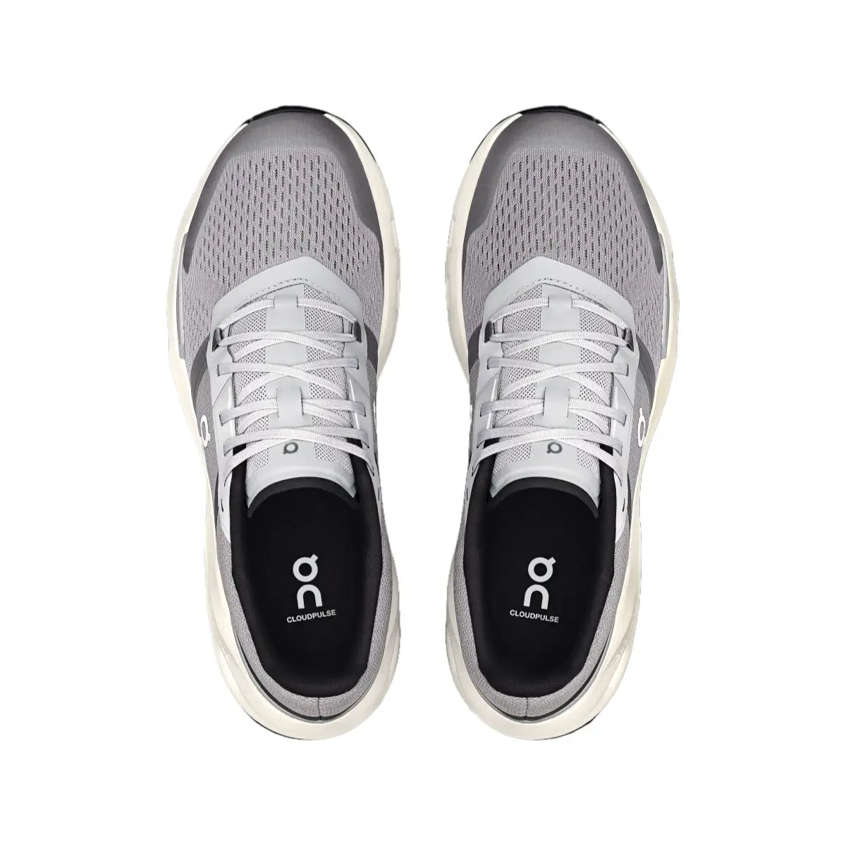 On Women's Cloudpulse Alloy/Black
