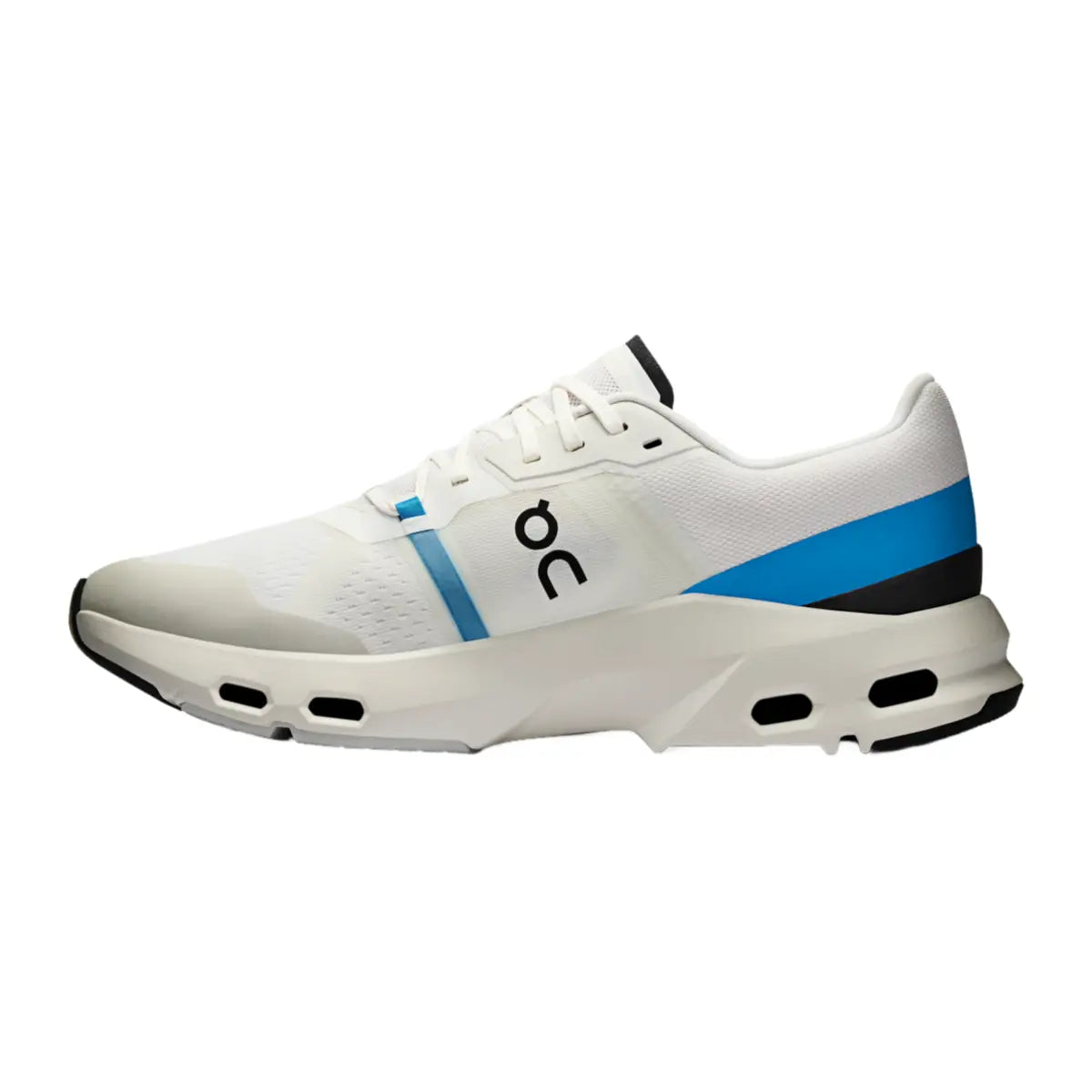 On Women's Cloudpulse Ivory/Horizon