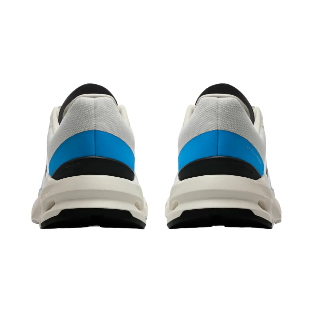 On Women's Cloudpulse Ivory/Horizon