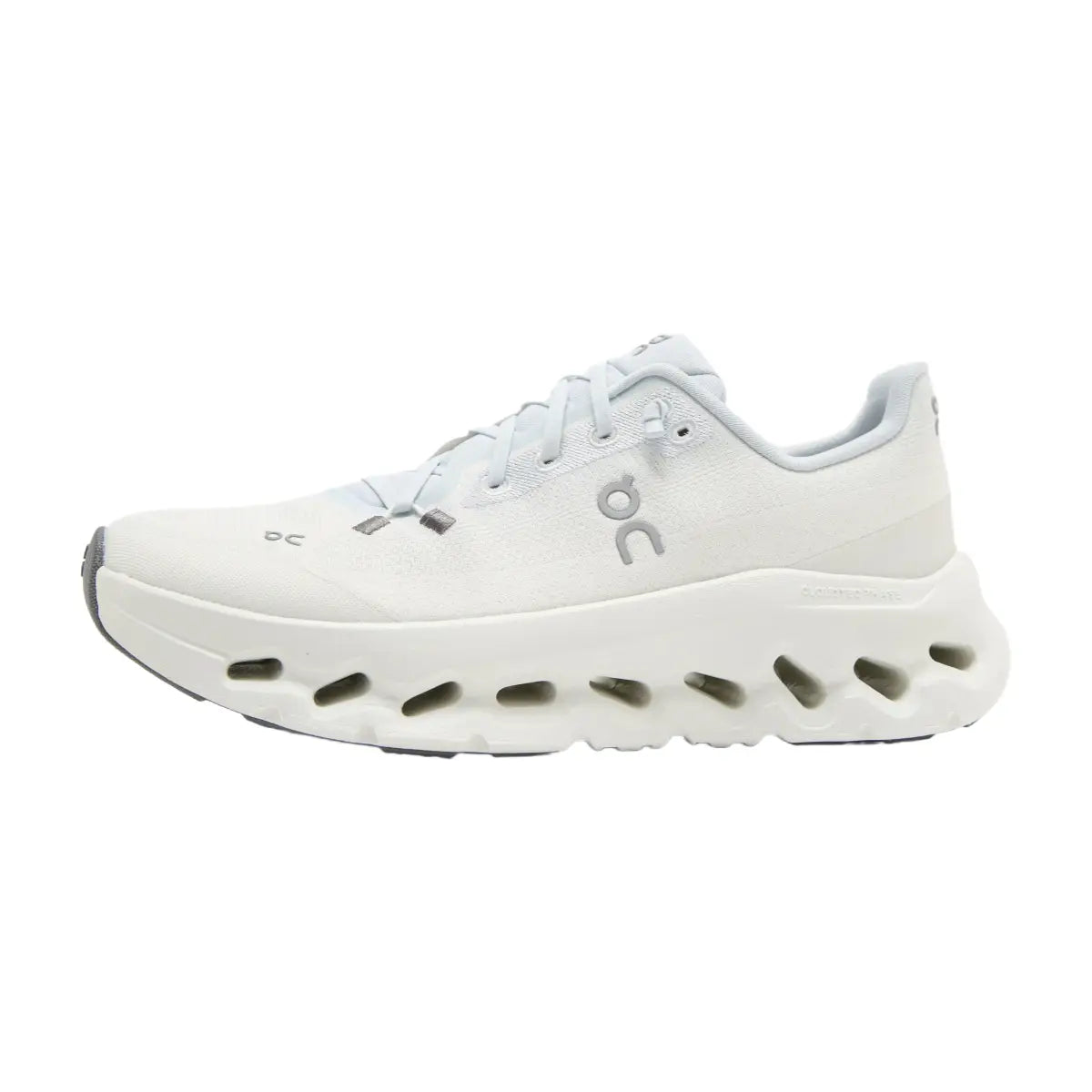 On Men's Cloudtilt lce/White