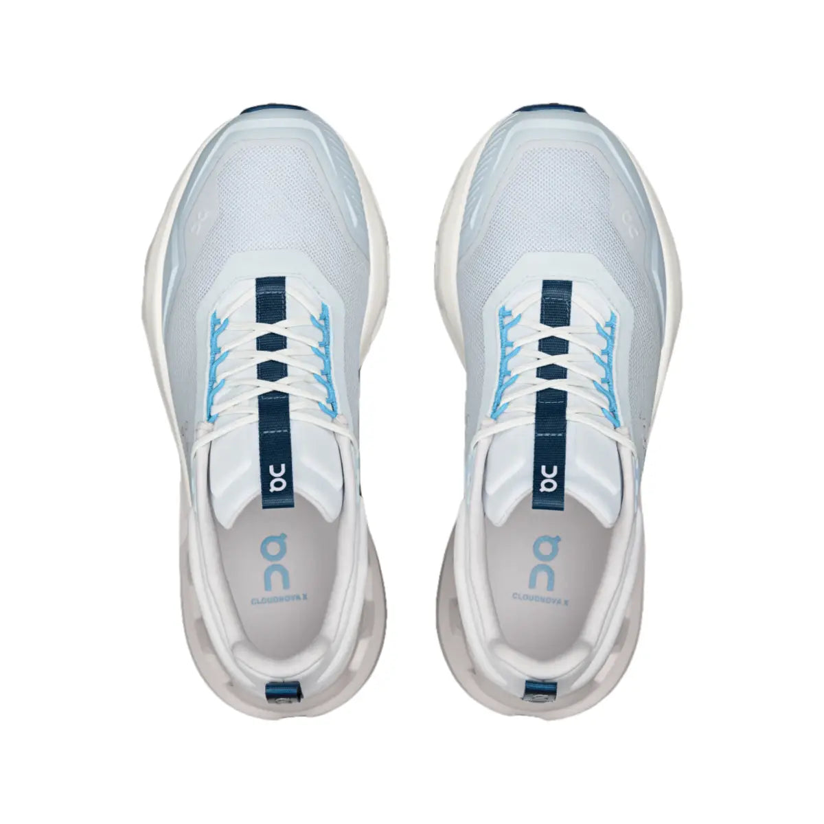 On Women's Cloudnova X Arctic/Niagara