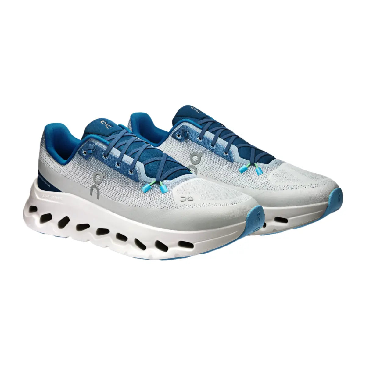On Women's Cloudtilt lvory/Tempest