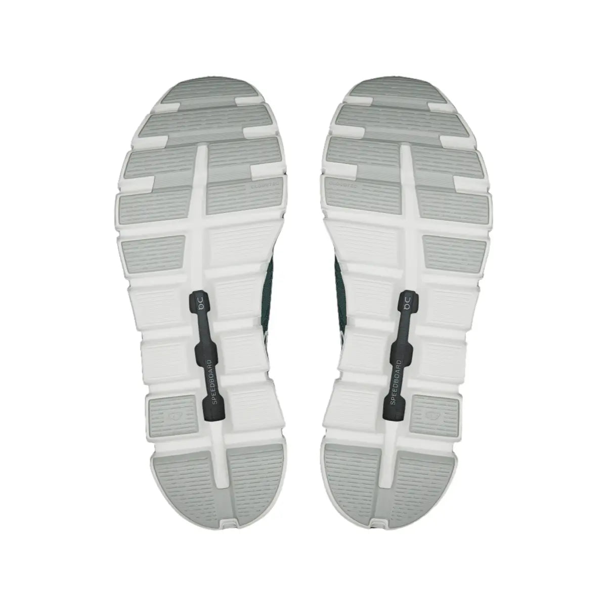 On Women's Cloud 6 Coast Olive/White