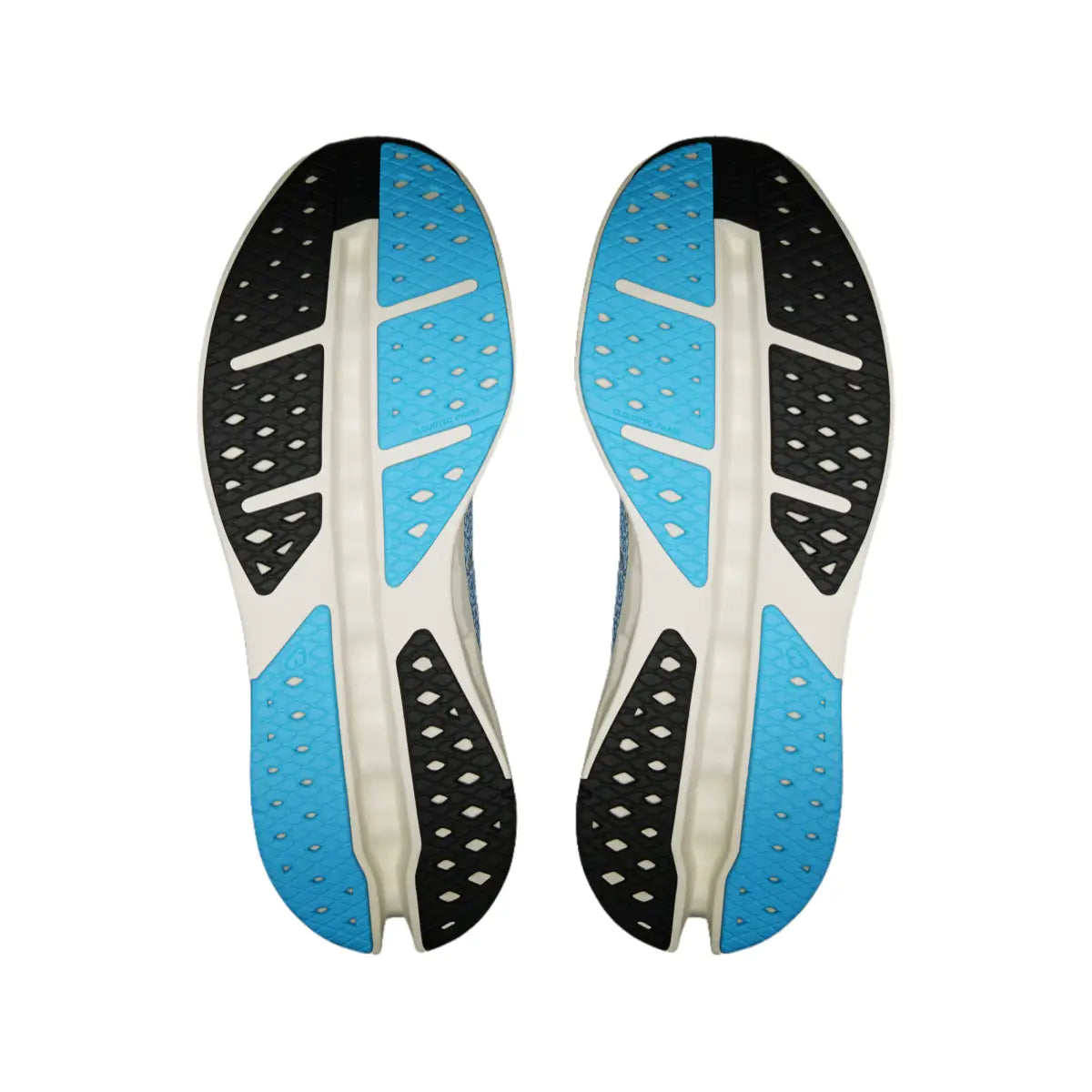 On Men's Cloudsurfer Max Dust/Ivory