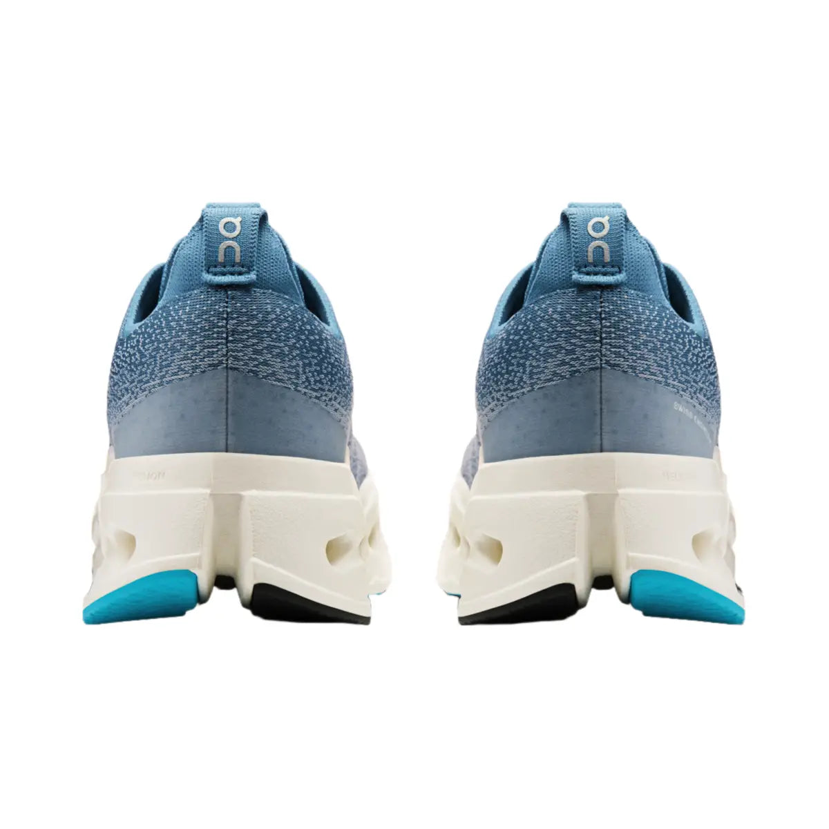 On Men's Cloudsurfer Max Dust/Ivory