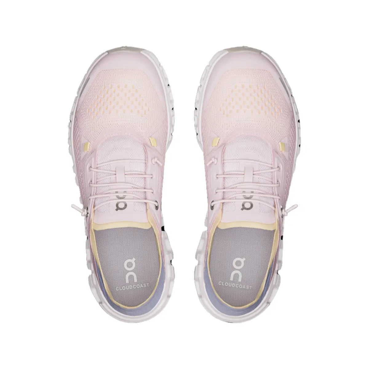 On Women's Cloud 6 Coast Orchid/Nimbus