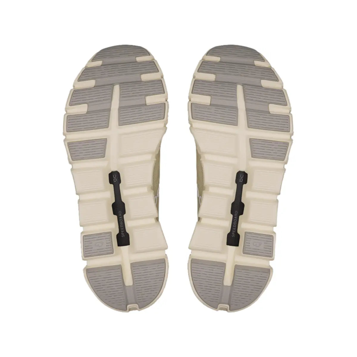 On Women's Cloud 6 Coast Castor/Fog