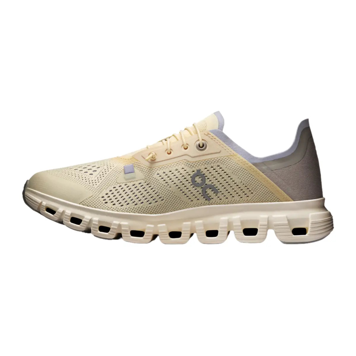 On Women's Cloud 6 Coast Castor/Fog