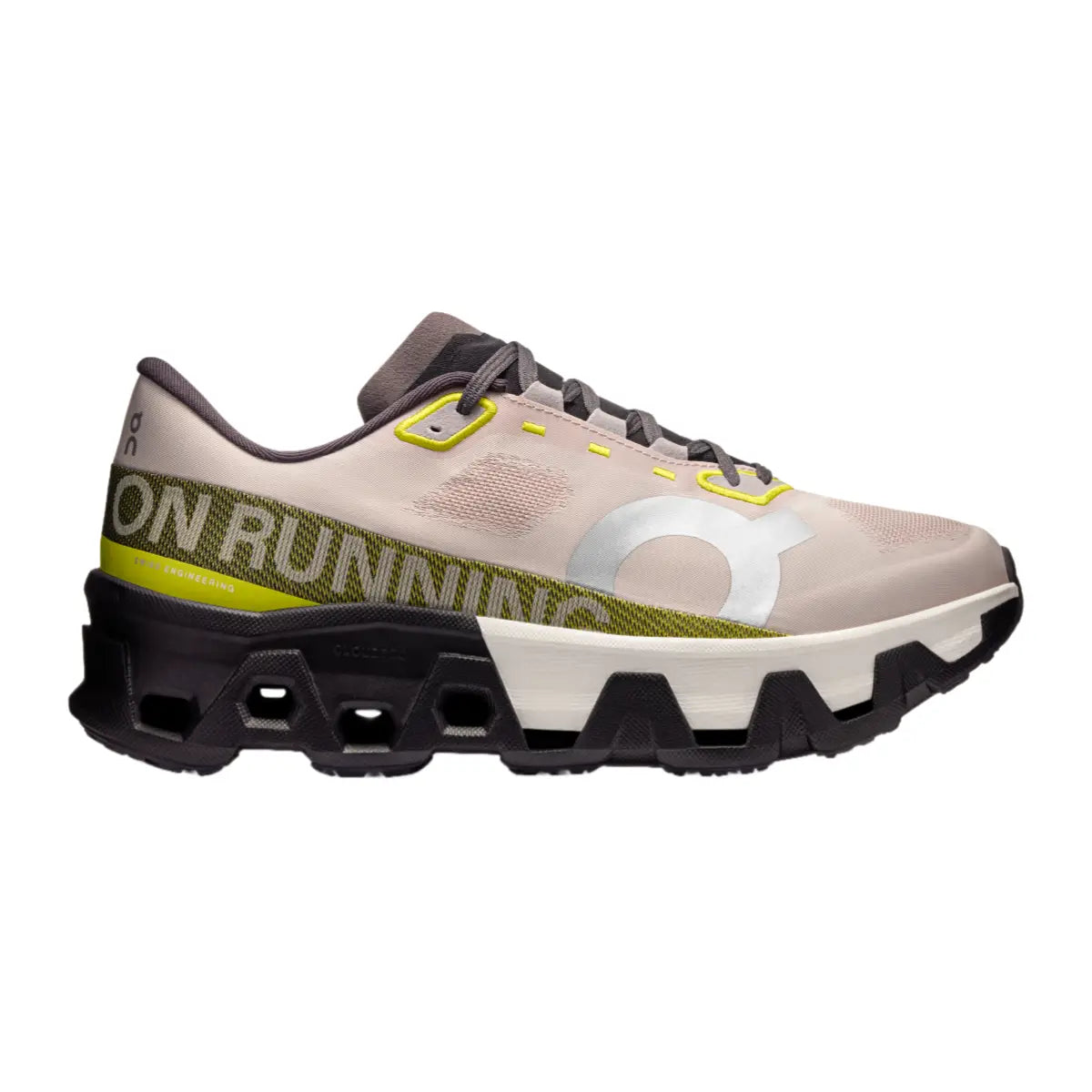 On Men's Cloudmonster Hyper Fade/Lime