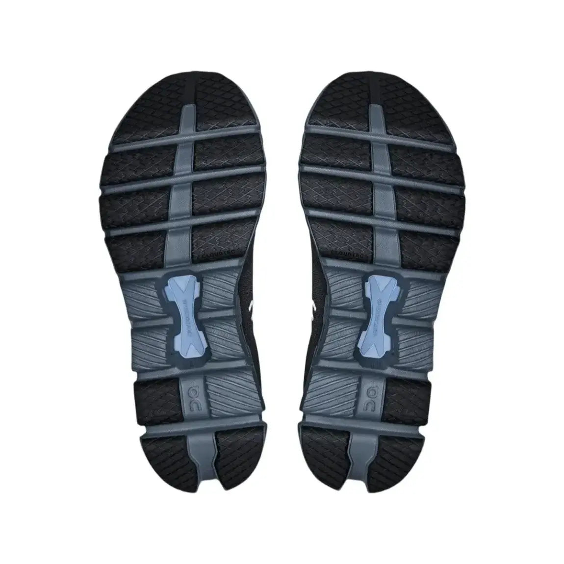 On Men's Cloud X 4 Black/Chambray