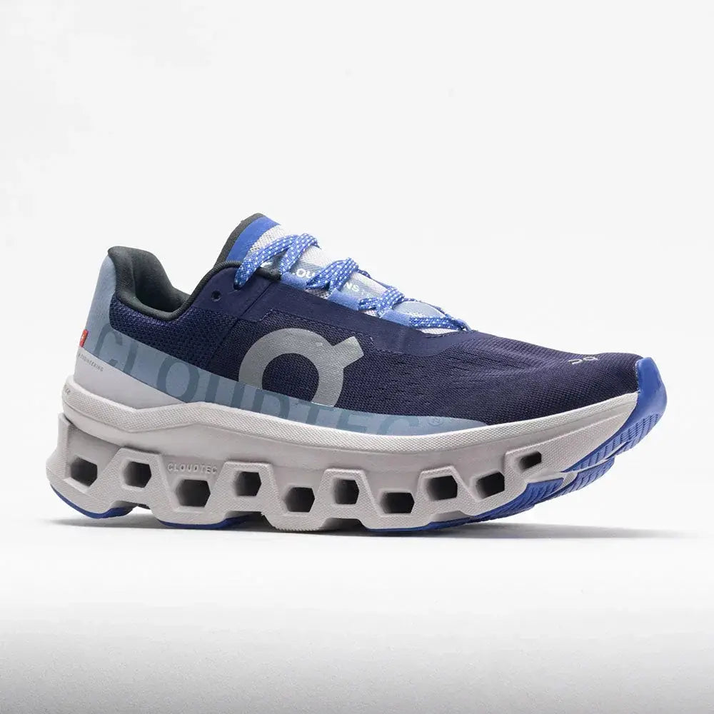 On Women's Cloudmonster Acai/Lavender