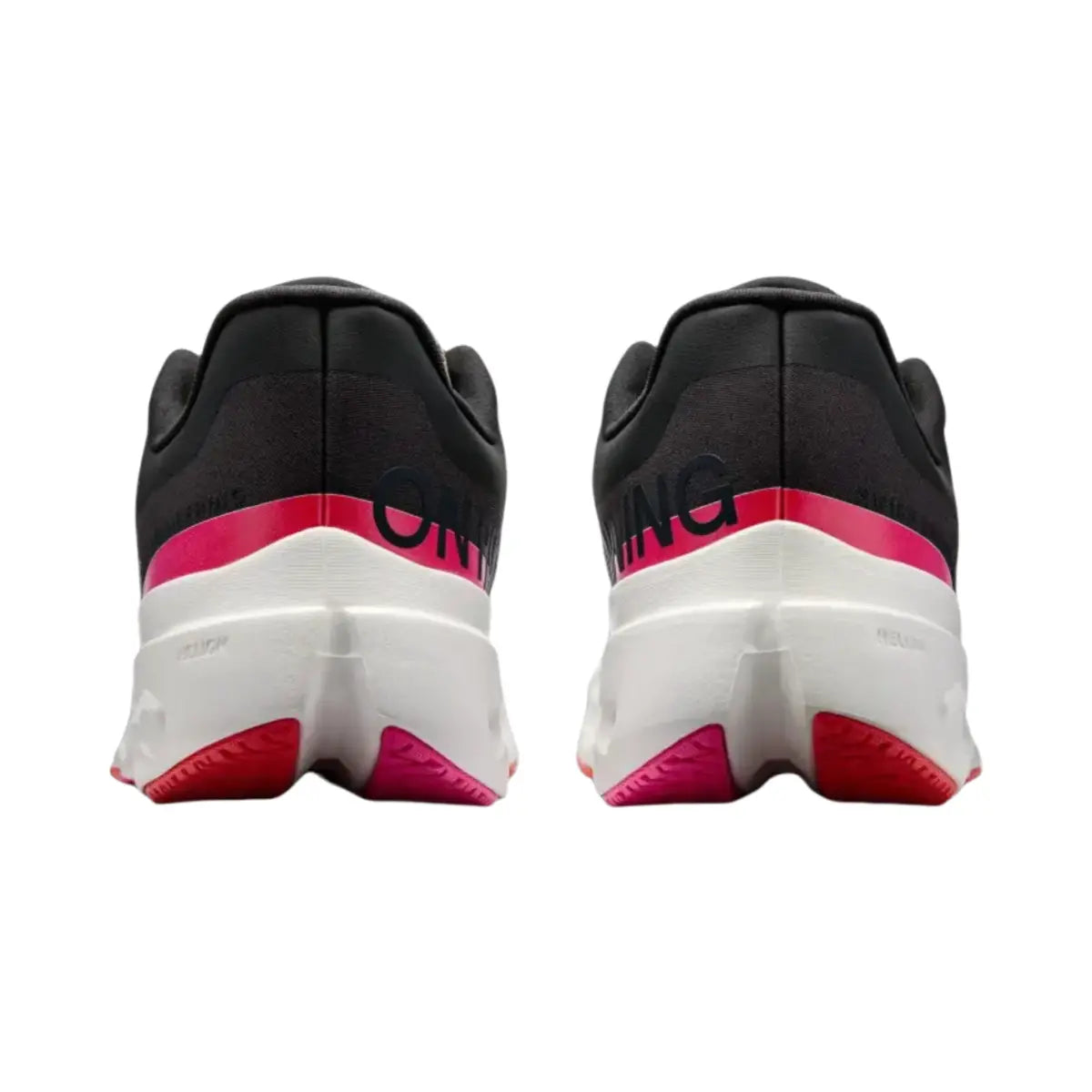 On Men's Cloudsurfer Next Black/White
