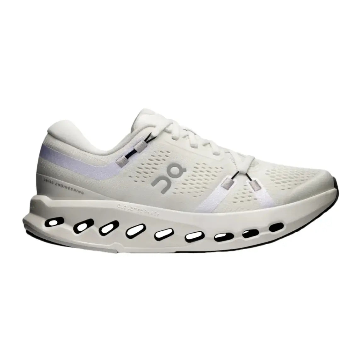 On Men's Cloudsurfer 2 lvory/lvory