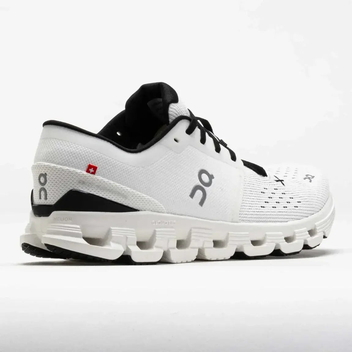 On Men's Cloud X 4 Ivory/Black
