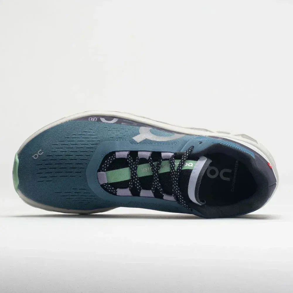 On Men's Cloudmonster Dust/Vapor