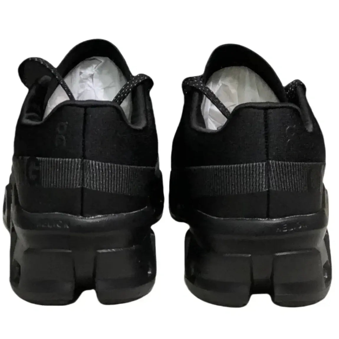 On Women's Cloudmonster 2 All/Black