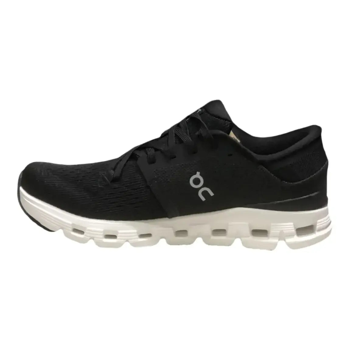 On Women's Cloud X 4 Black/Asphalt