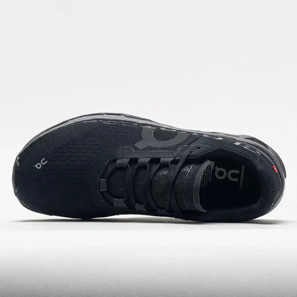 On Men's Cloudmonster All/Black