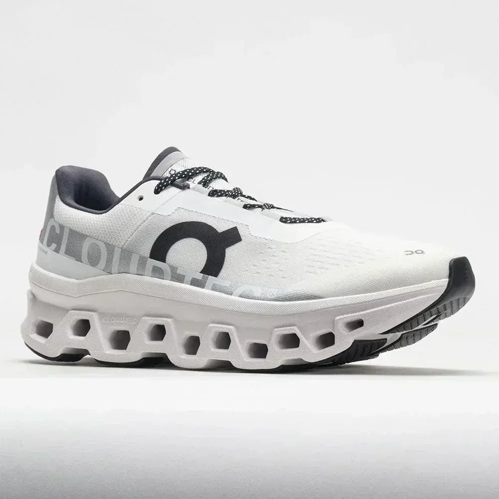 On Men's Cloudmonster Undyed/White