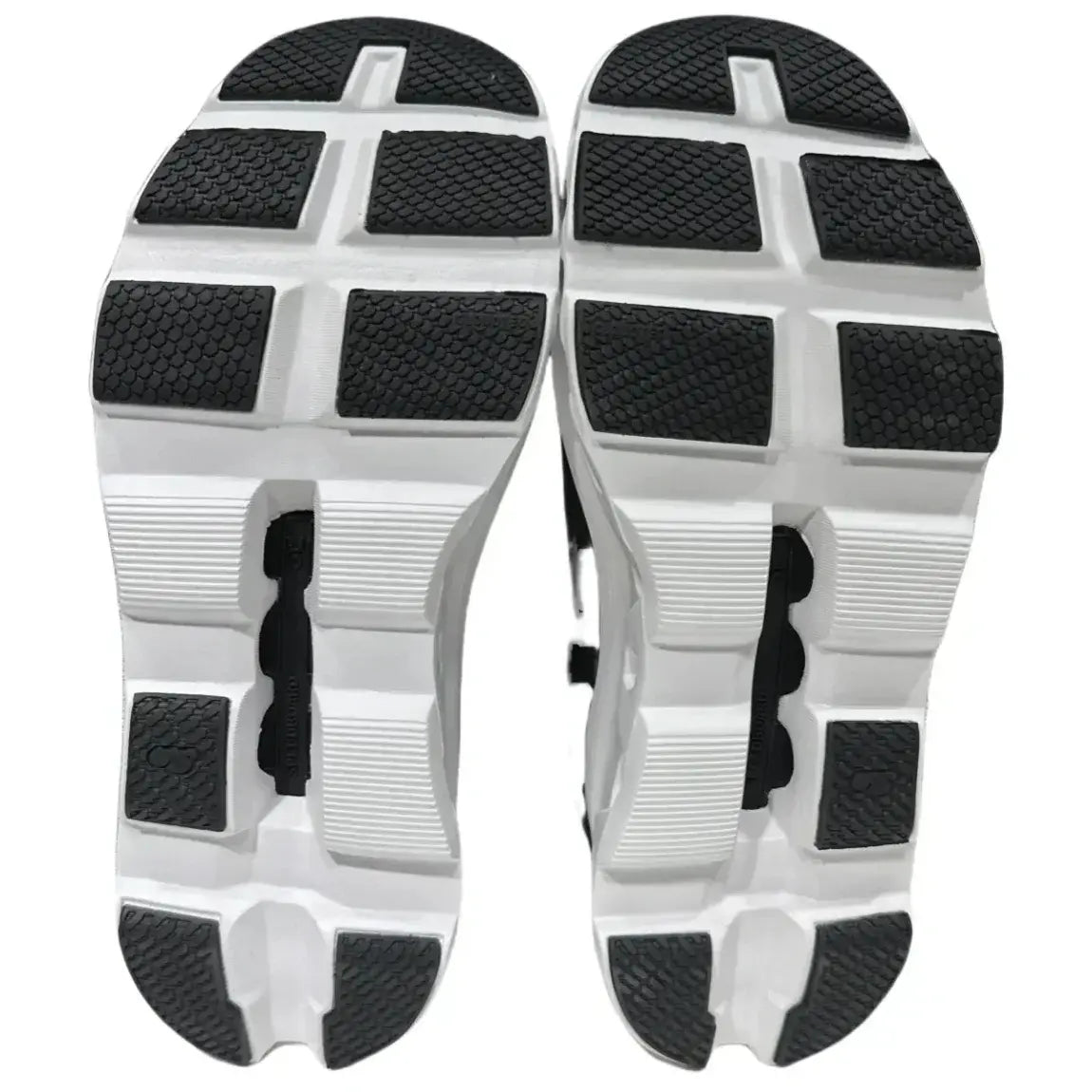 On Women's Cloudmonster Black/White