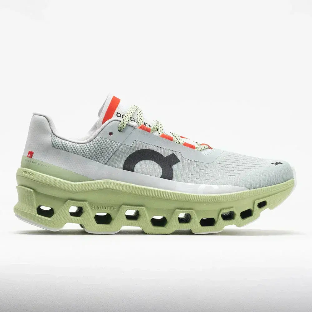 On Men's Cloudmonster Glacier/Meadow
