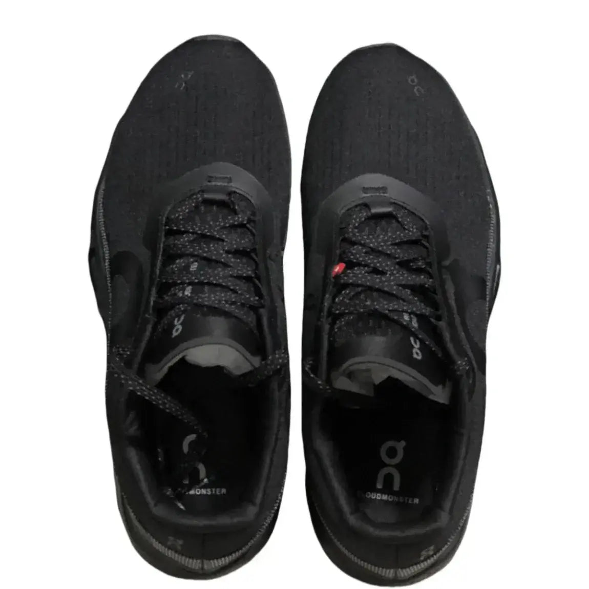 On Women's Cloudmonster 2 All/Black