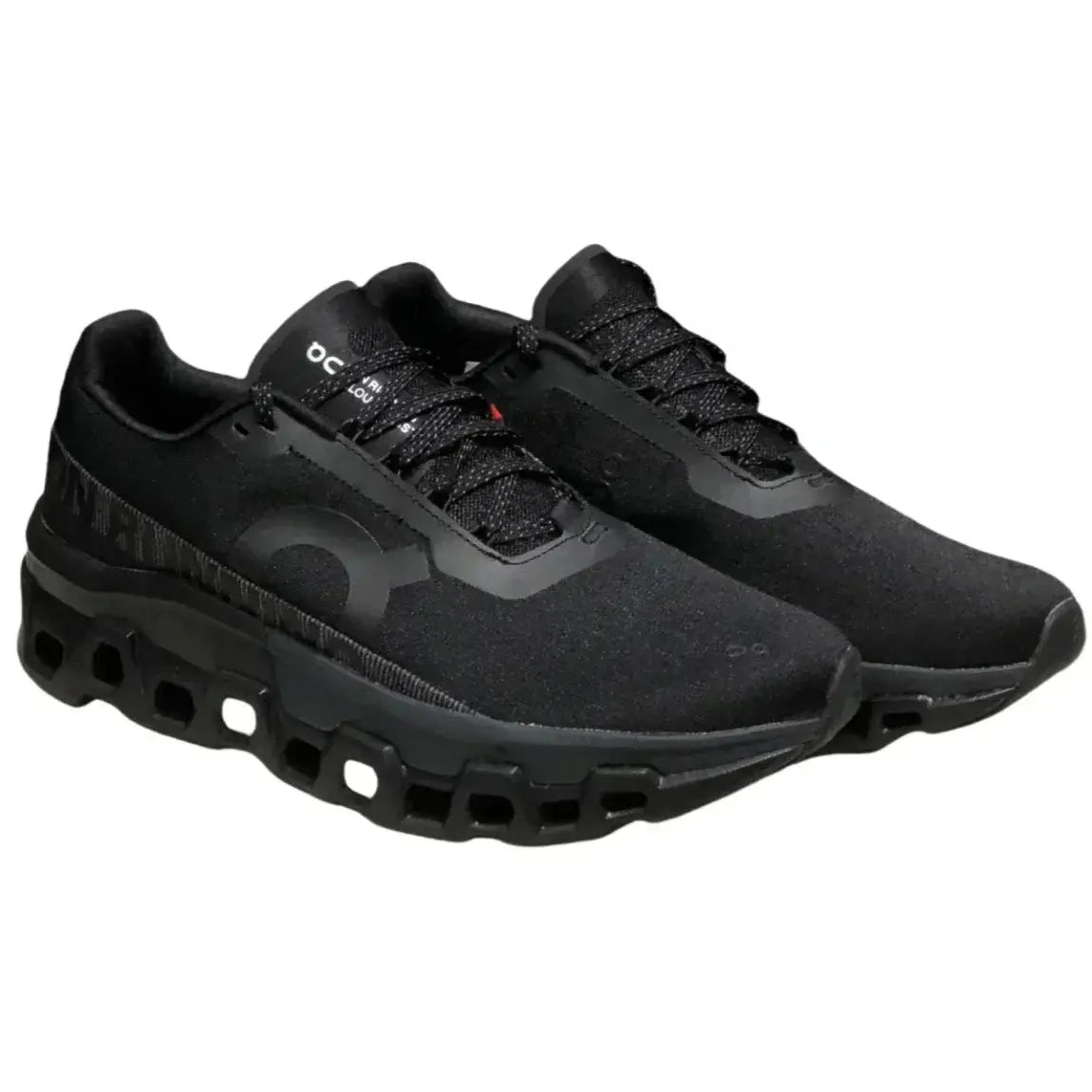 On Women's Cloudmonster 2 All/Black