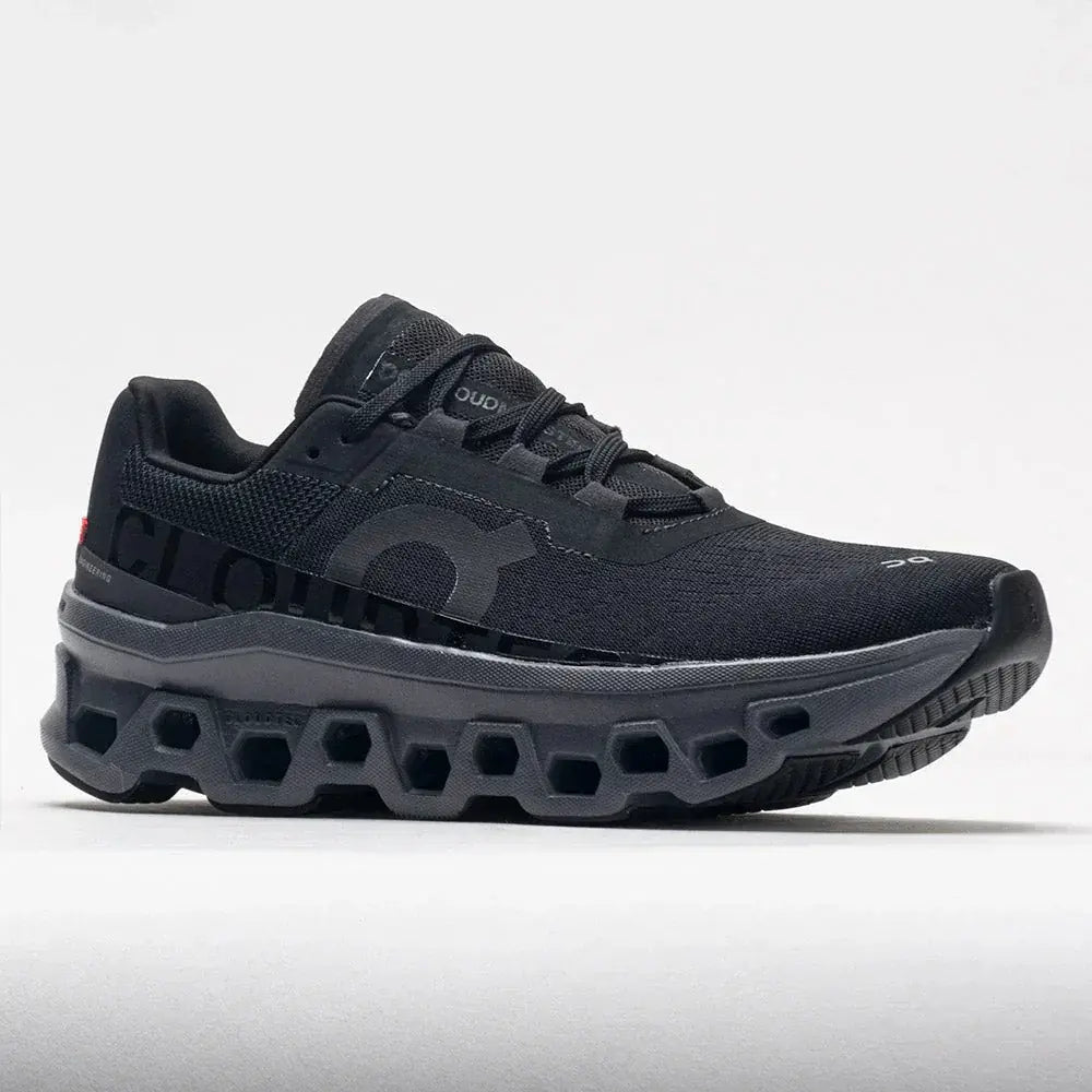On Men's Cloudmonster All/Black