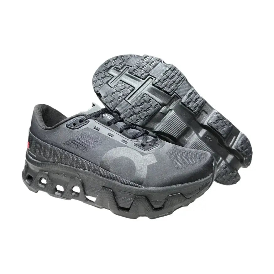On Men's Cloudmonster Hyper  Black/Black