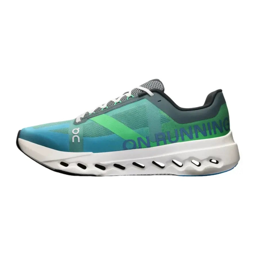 On Men's Cloudsurfer Next Honeydew/lvory