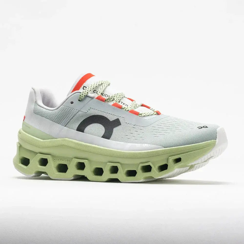 On Men's Cloudmonster  Glacier/Meadow