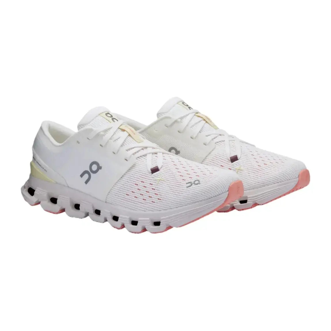 On Men's Cloud X 4  lvory/Sand