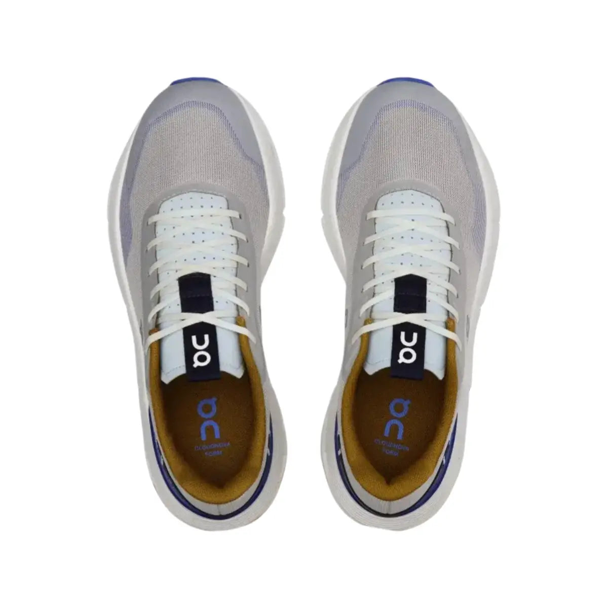 On Women's Cloudnova Form 2 Silver/Heather